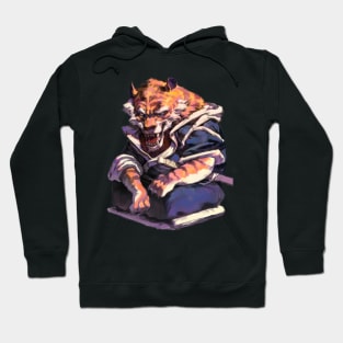 Tiger Hoodie